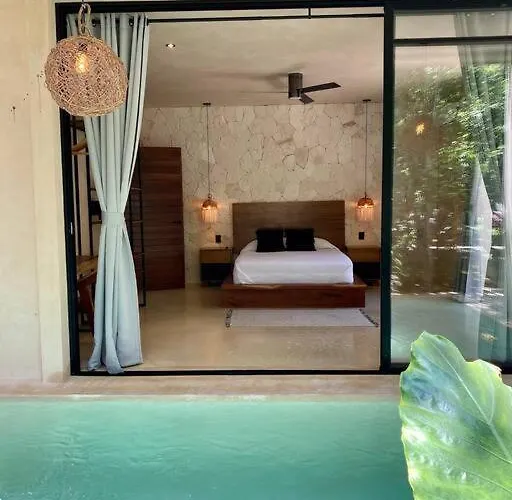 Little Oasis With Private Pool In The Jungle