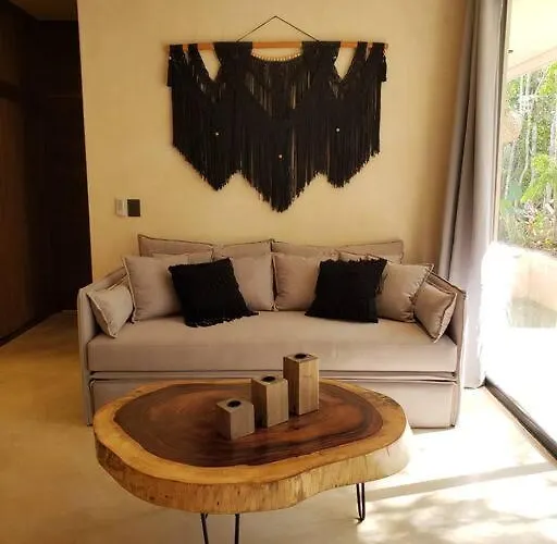 Little Oasis With Private Pool In The Jungle Apartment Chemuyil