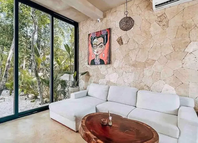 Little Oasis With Private Pool In The Jungle * Chemuyil