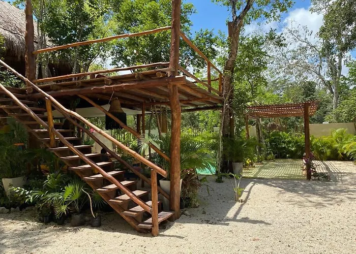 Apartment Little Oasis With Private Pool In The Jungle