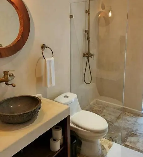 Apartment Little Oasis With Private Pool In The Jungle *