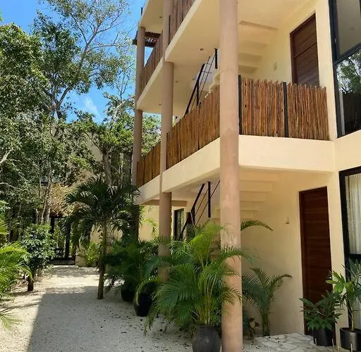 Apartment Little Oasis With Private Pool In The Jungle *