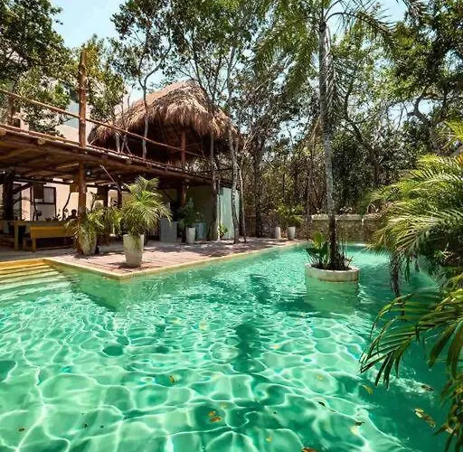 Little Oasis With Private Pool In The Jungle *